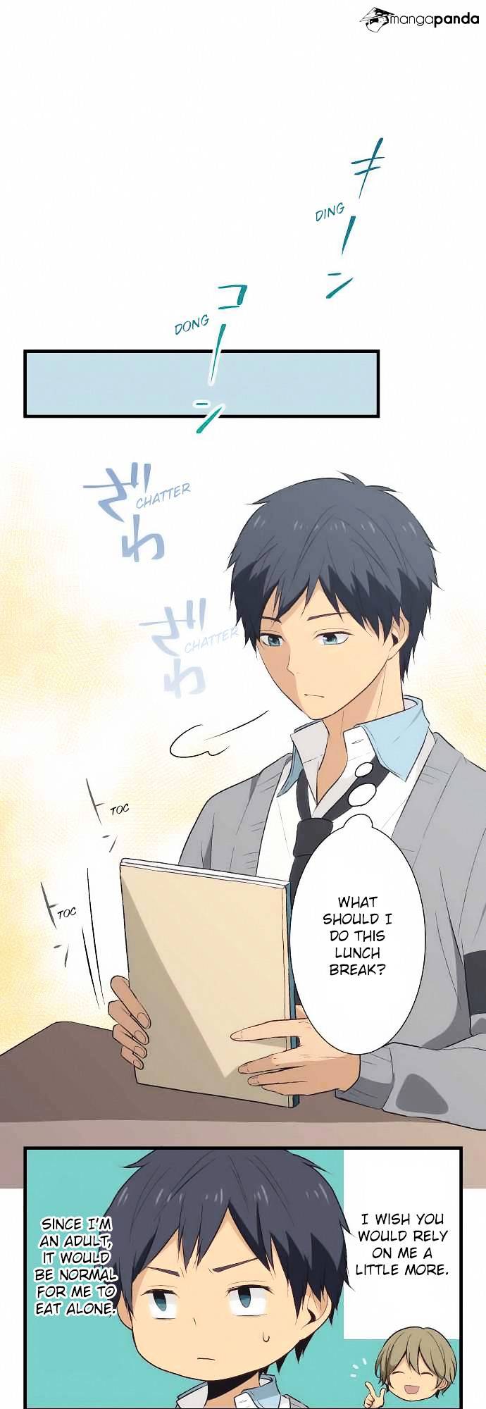 ReLIFE chapter 22 page 1