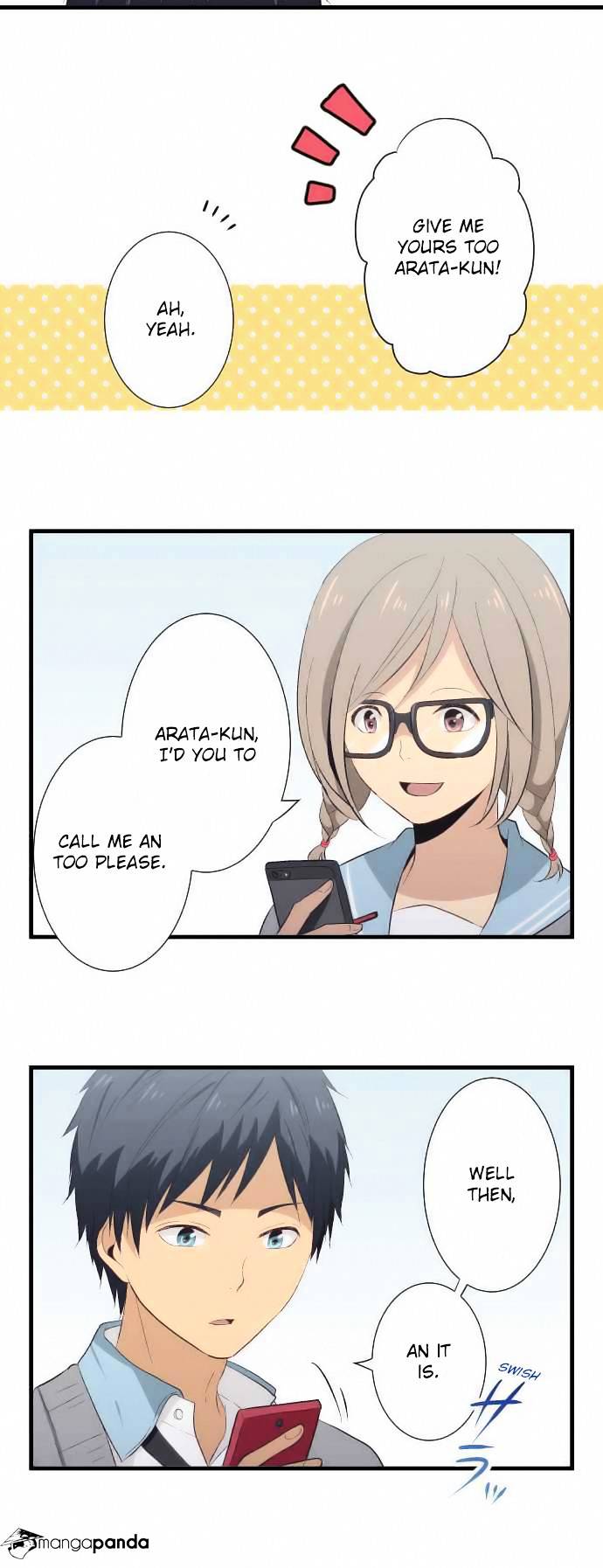 ReLIFE chapter 22 page 15