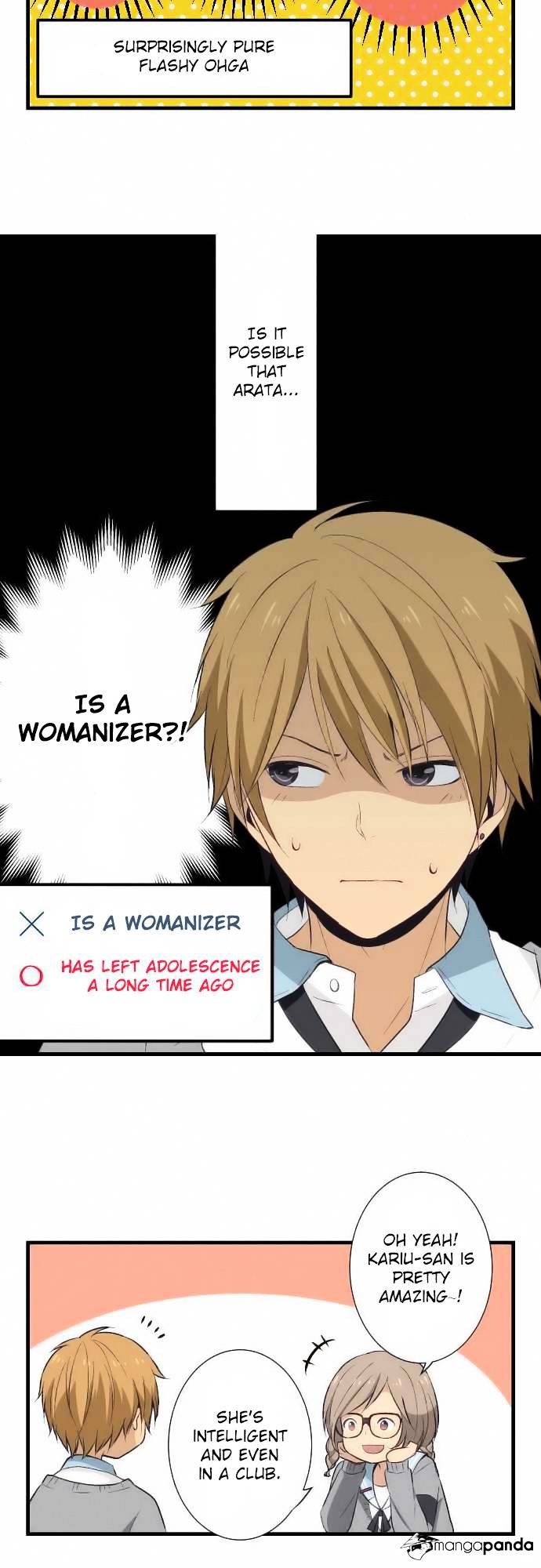 ReLIFE chapter 22 page 17