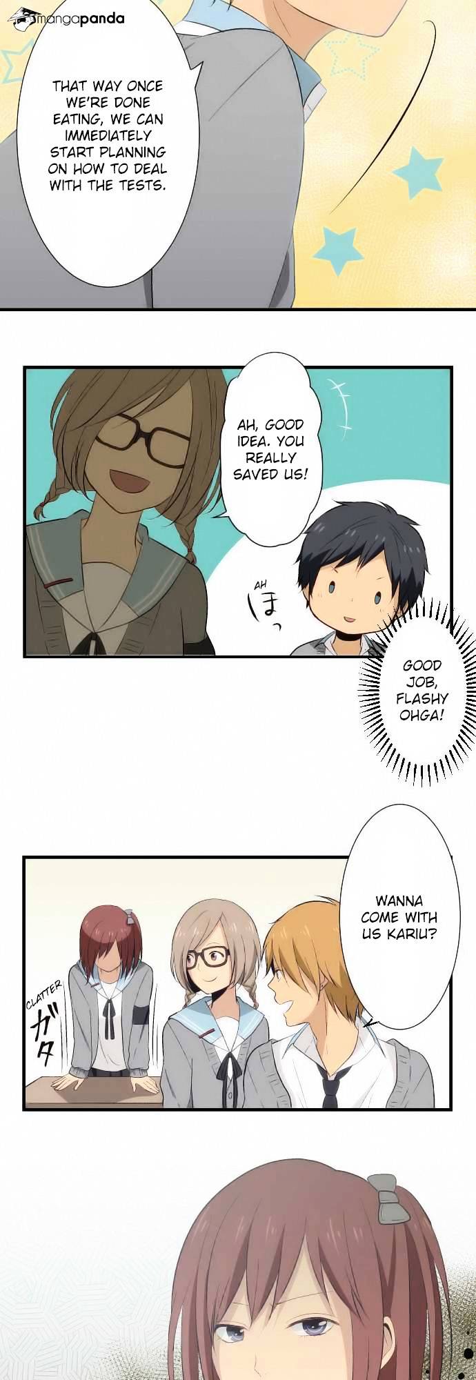ReLIFE chapter 22 page 5