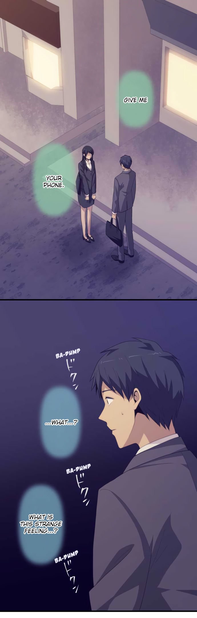 ReLIFE chapter 220 page 1