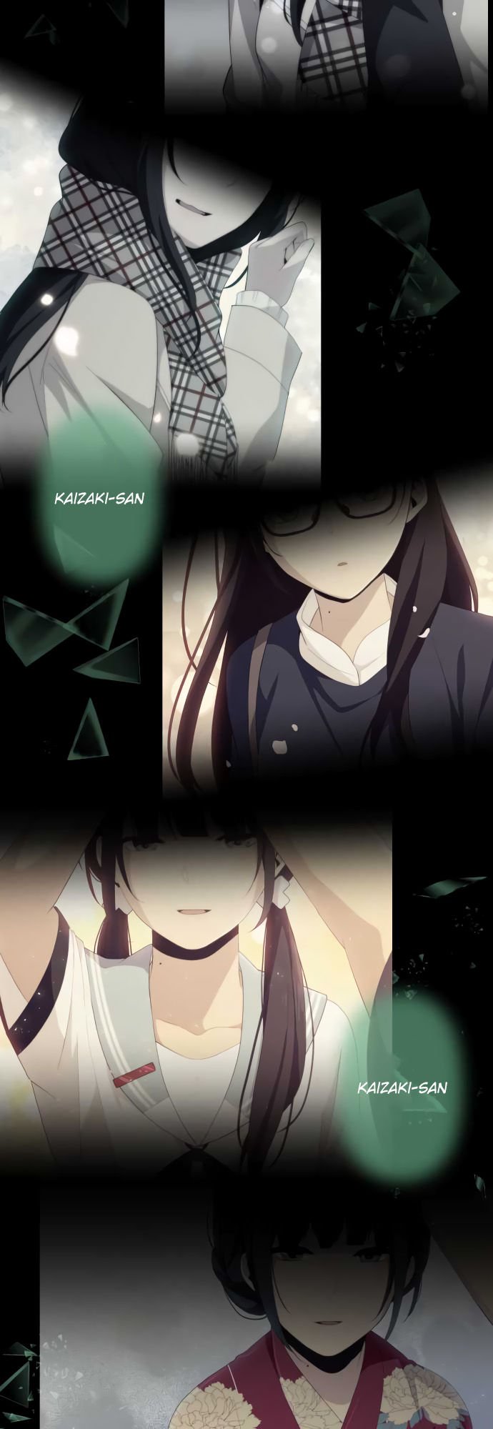 ReLIFE chapter 220 page 10