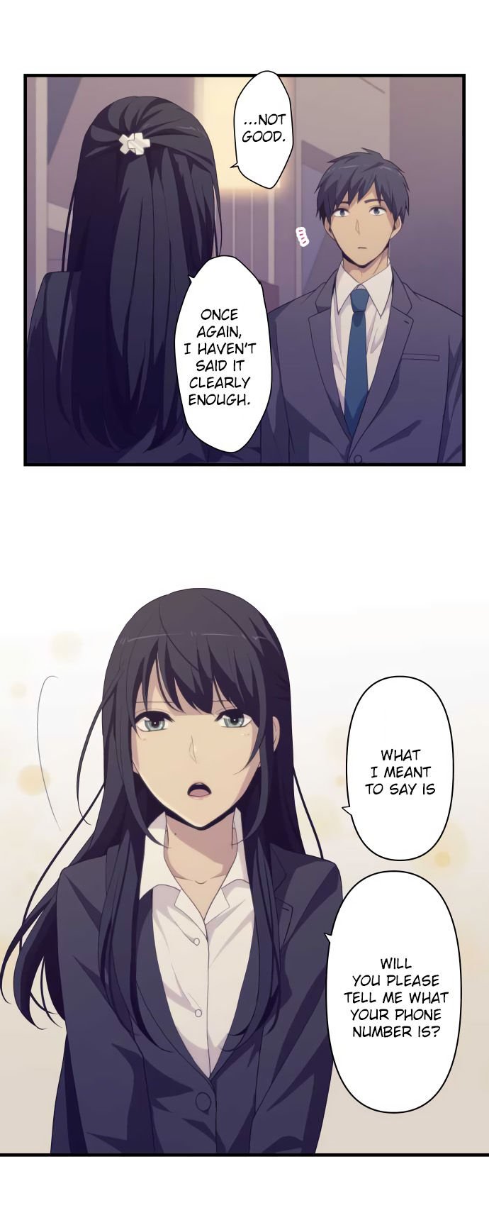 ReLIFE chapter 220 page 2