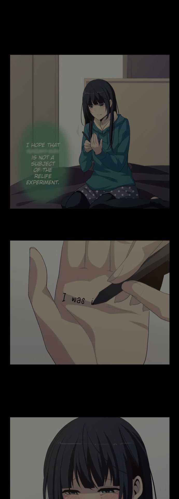 ReLIFE chapter 220 page 25