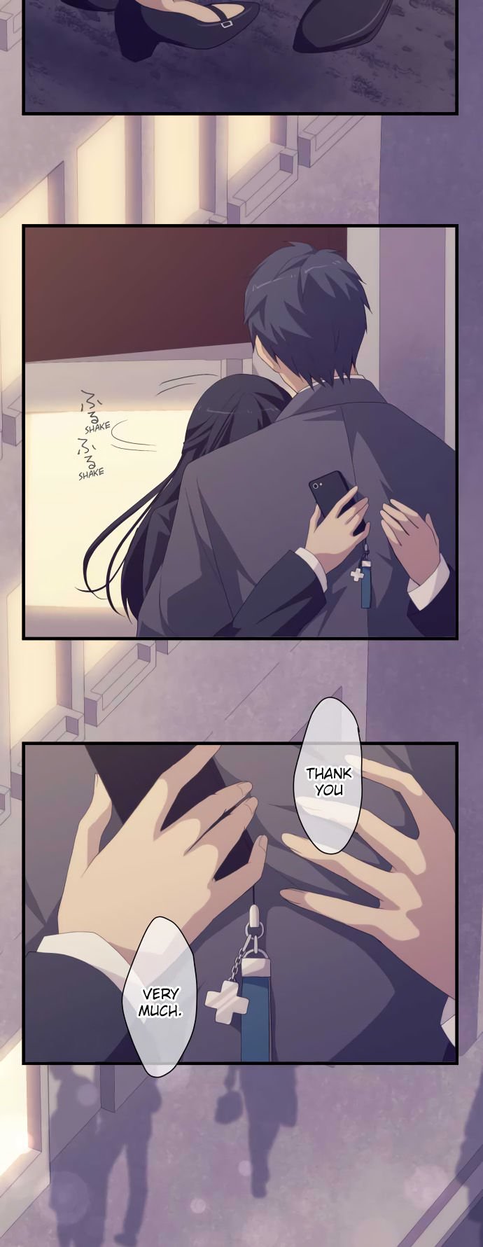 ReLIFE chapter 220 page 33