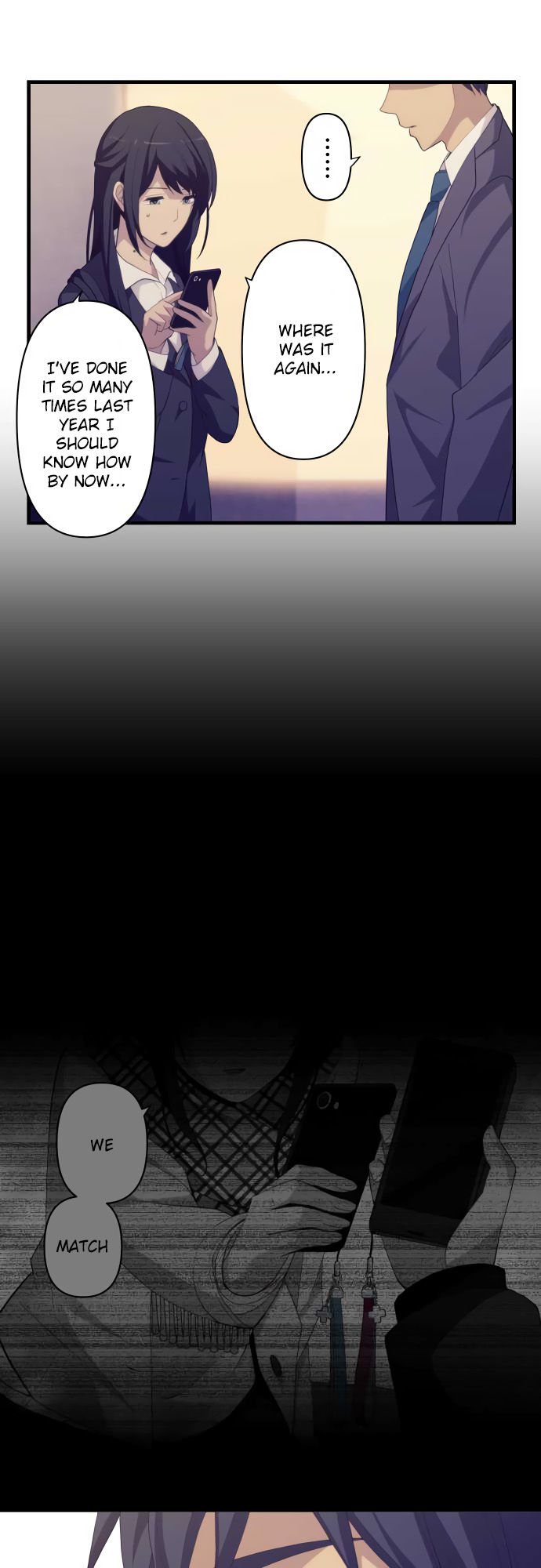 ReLIFE chapter 220 page 6