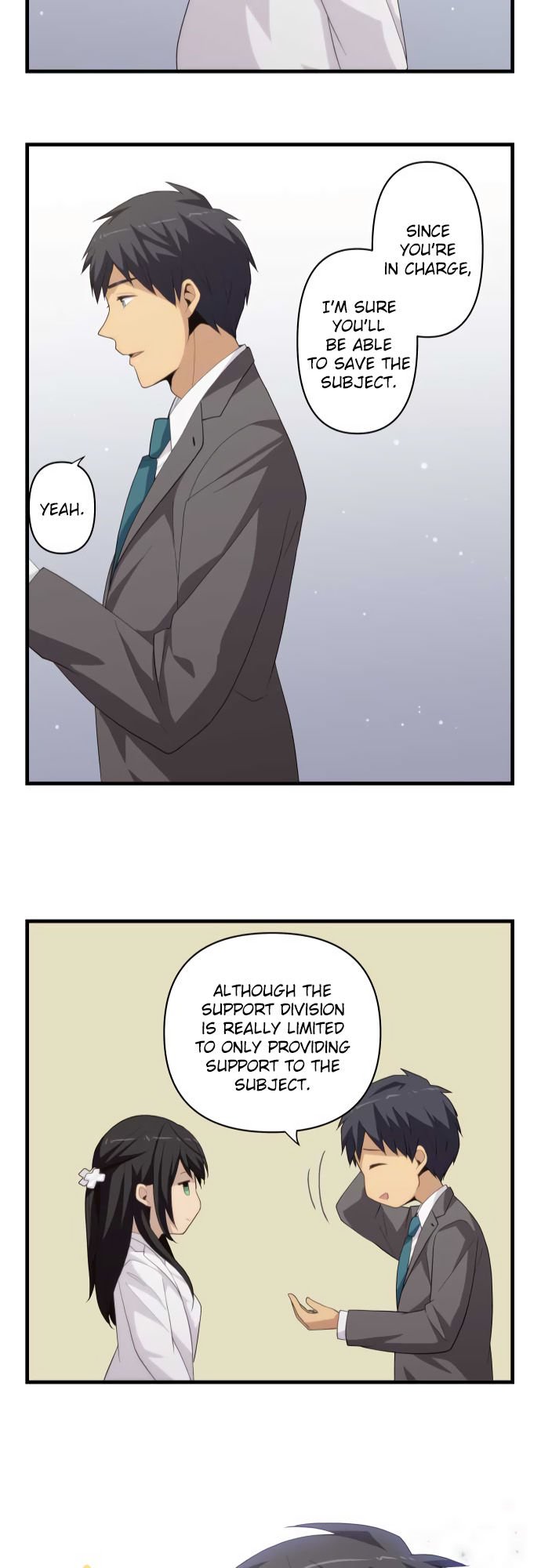 ReLIFE chapter 221 page 25