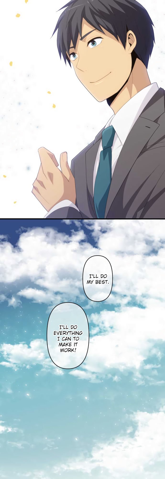 ReLIFE chapter 221 page 26