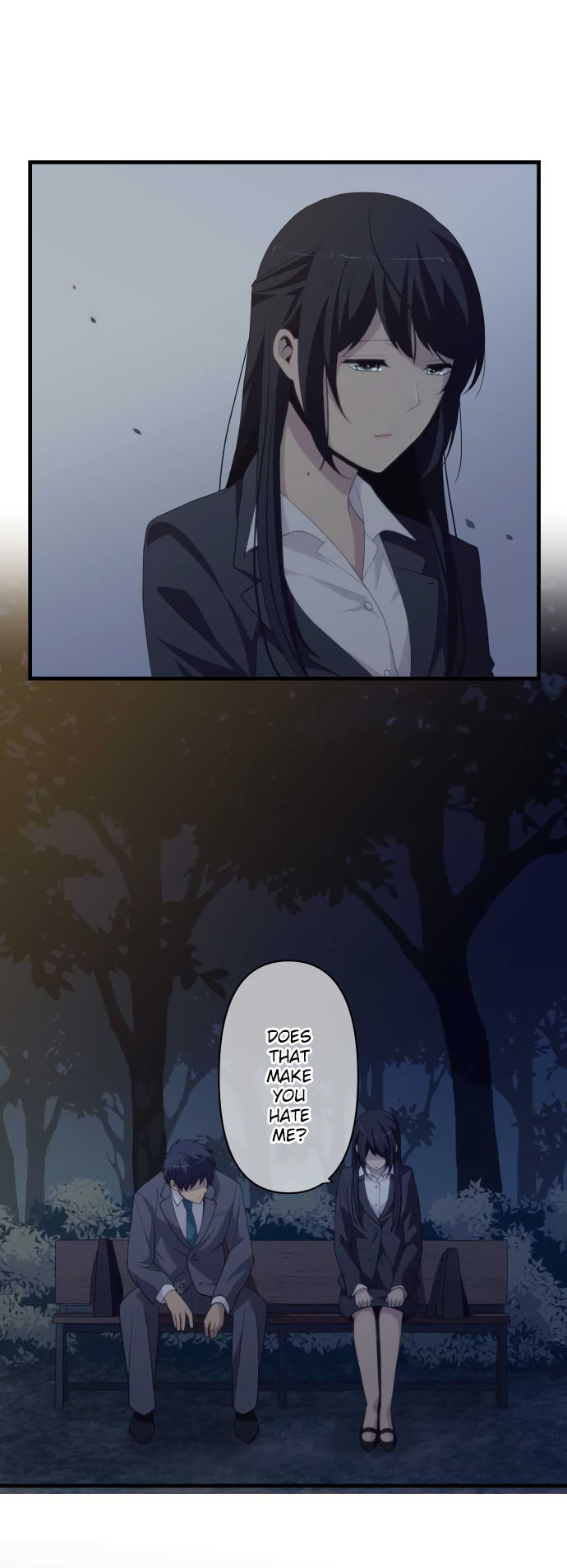 ReLIFE chapter 221 page 6