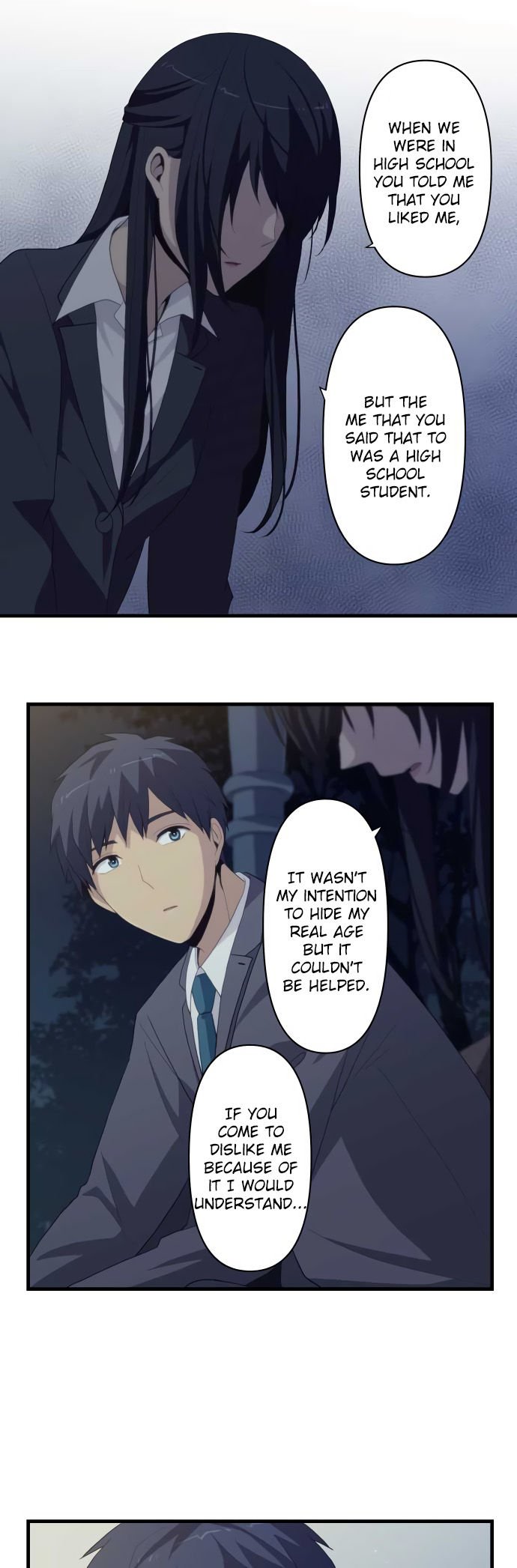 ReLIFE chapter 221 page 7
