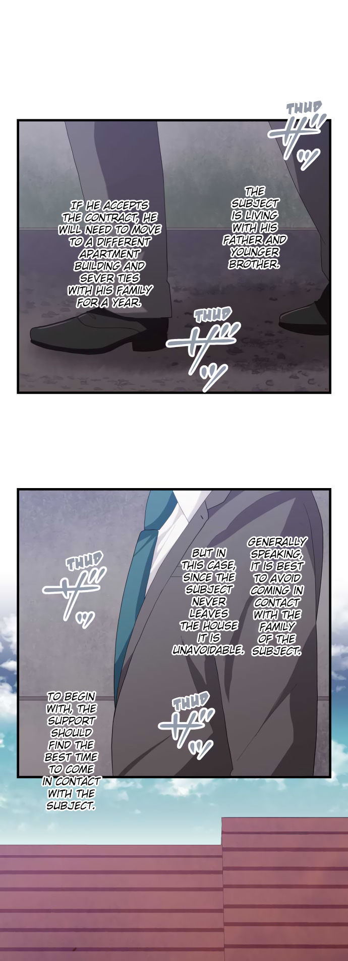 ReLIFE chapter 222 page 1