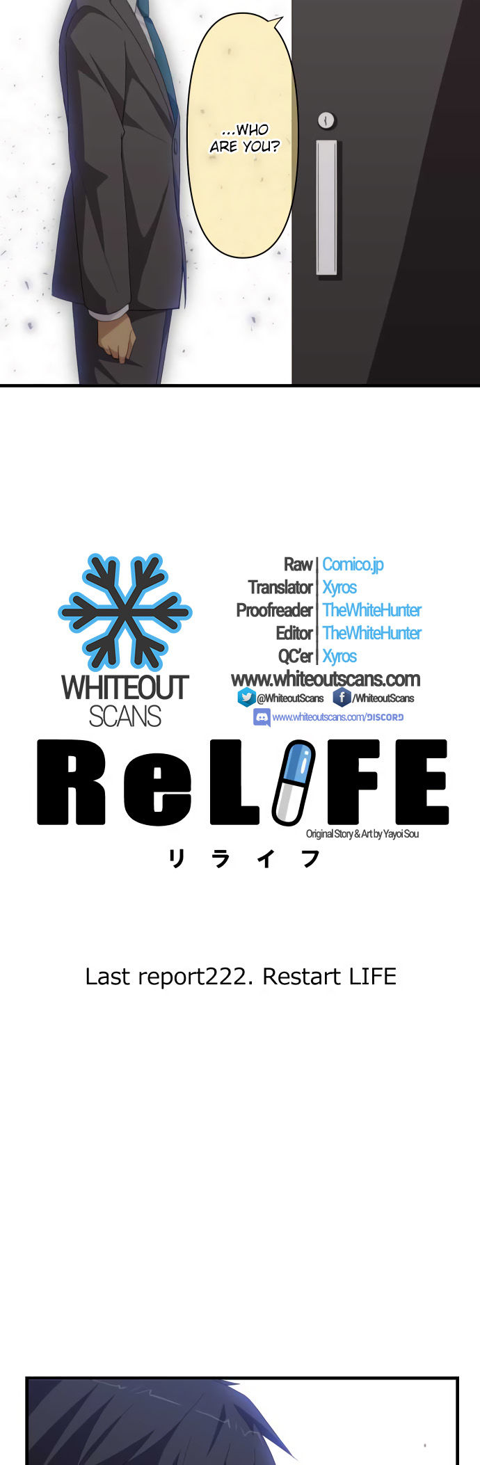 ReLIFE chapter 222 page 5