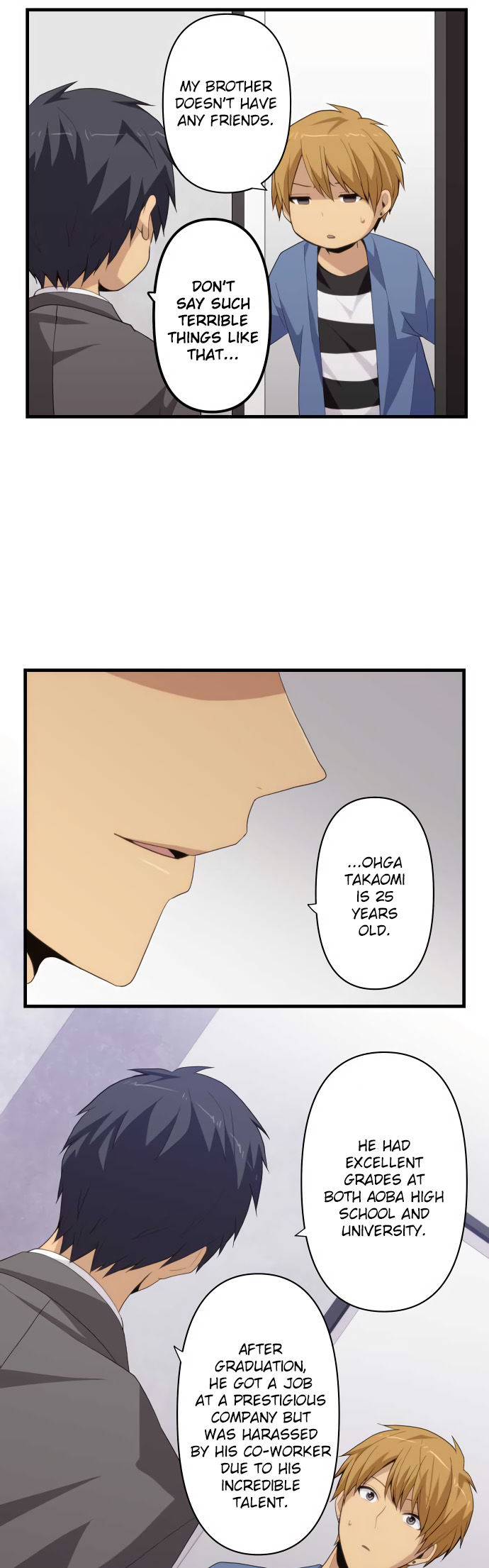 ReLIFE chapter 222 page 7