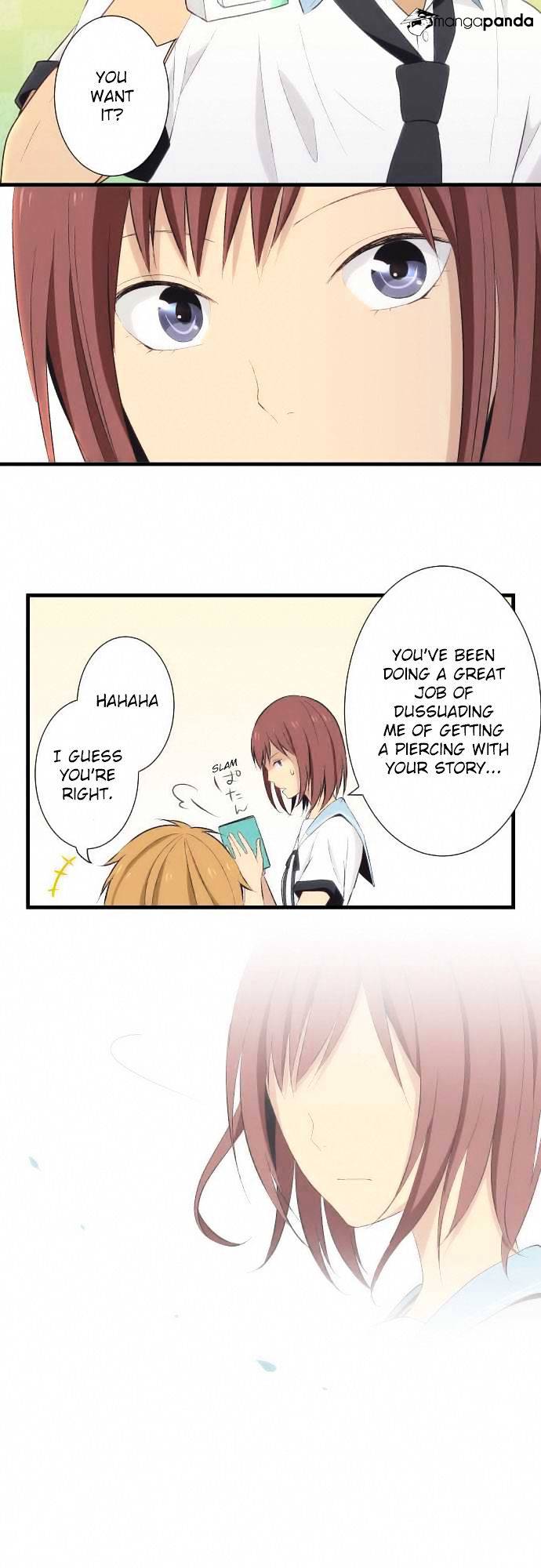 ReLIFE chapter 23 page 11