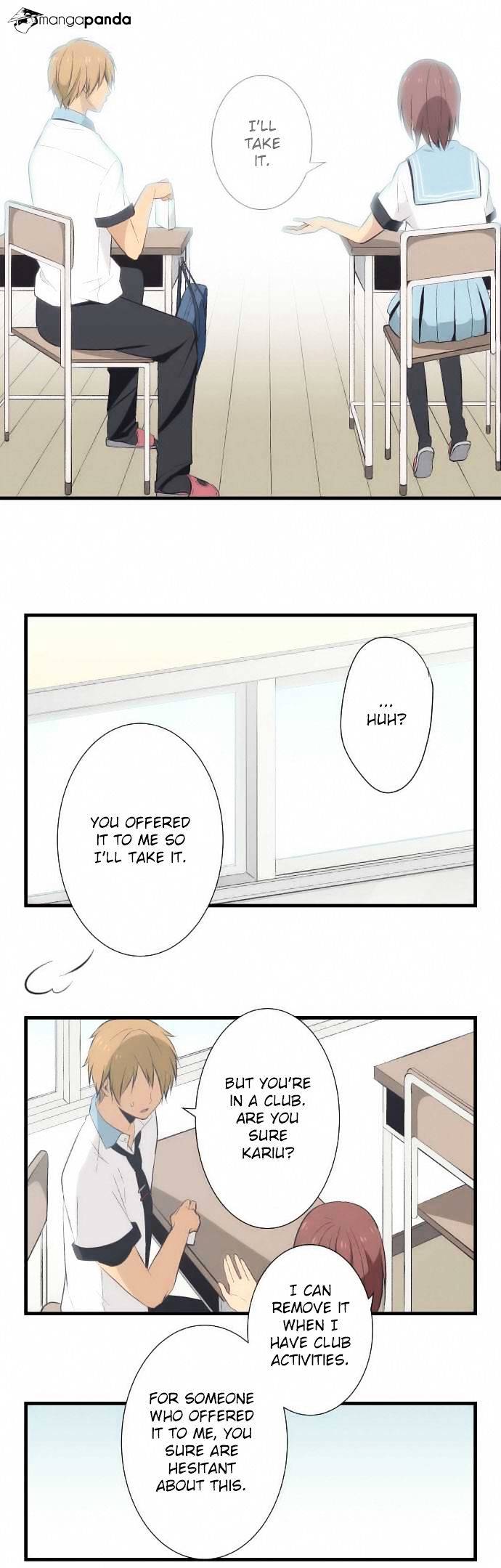 ReLIFE chapter 23 page 12