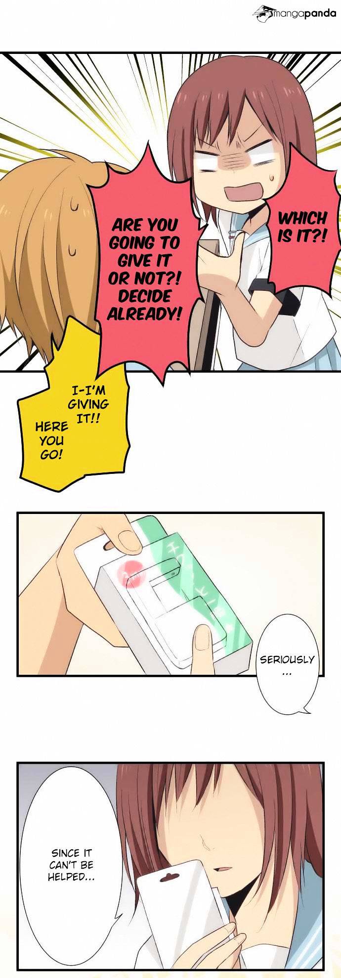 ReLIFE chapter 23 page 13