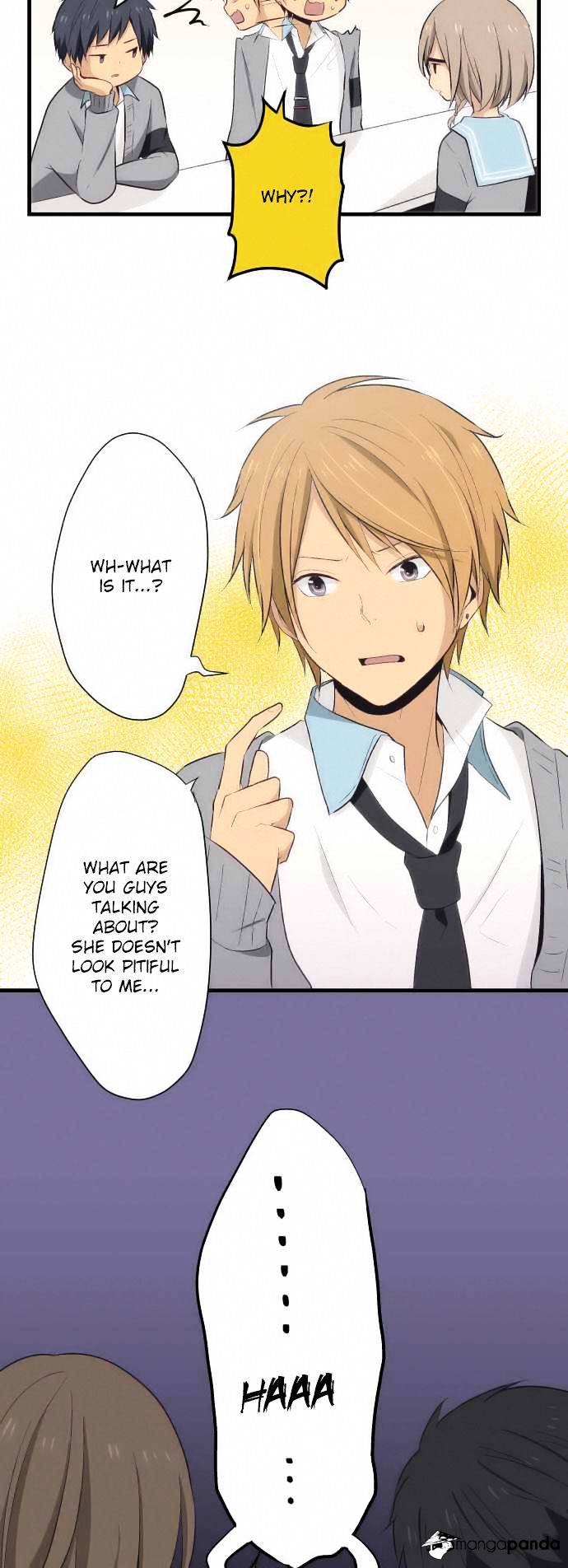 ReLIFE chapter 23 page 17