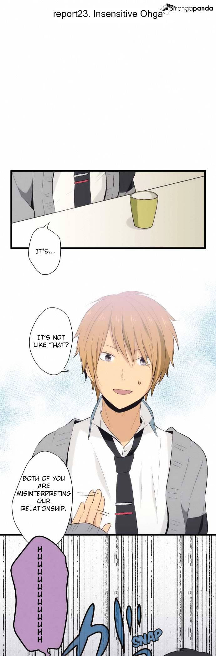 ReLIFE chapter 23 page 3