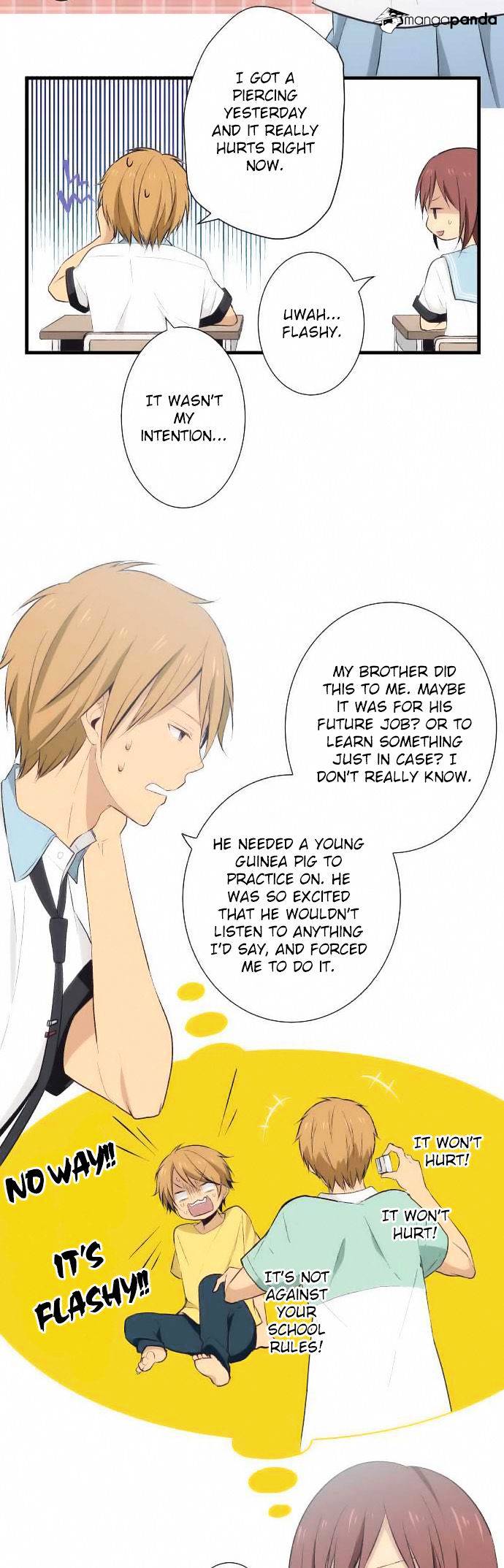 ReLIFE chapter 23 page 9