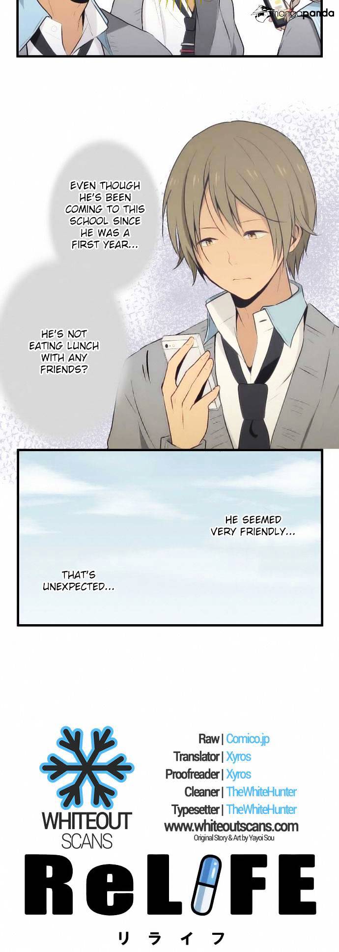 ReLIFE chapter 24 page 2