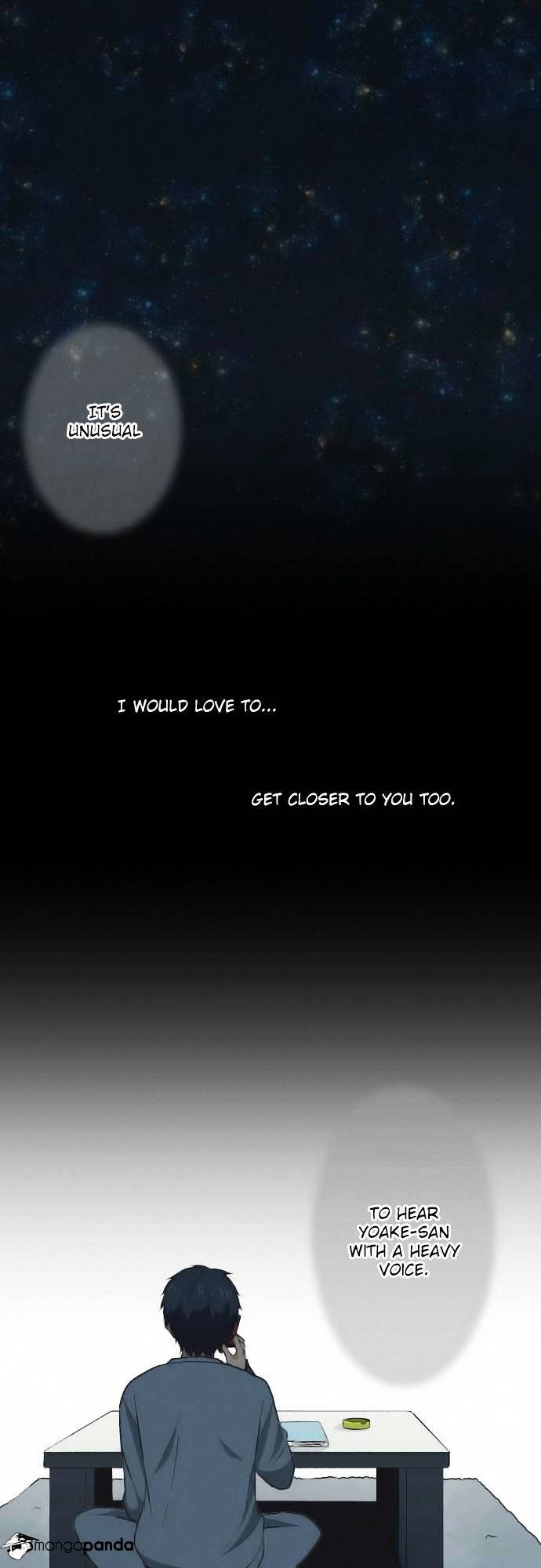 ReLIFE chapter 25 page 1