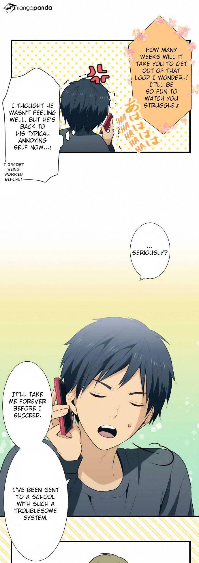 ReLIFE chapter 25 page 5