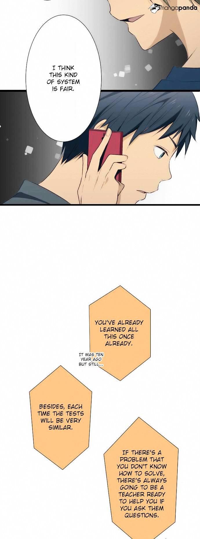 ReLIFE chapter 25 page 7