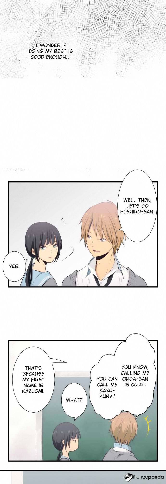 ReLIFE chapter 26 page 15