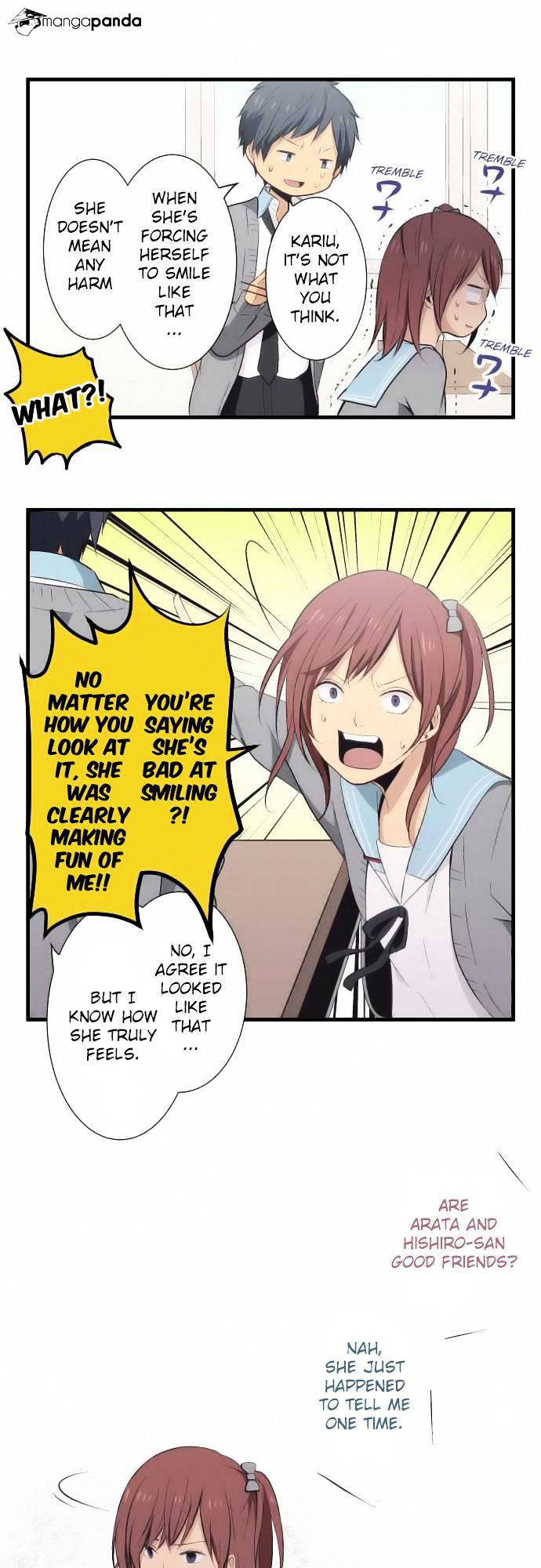 ReLIFE chapter 26 page 20