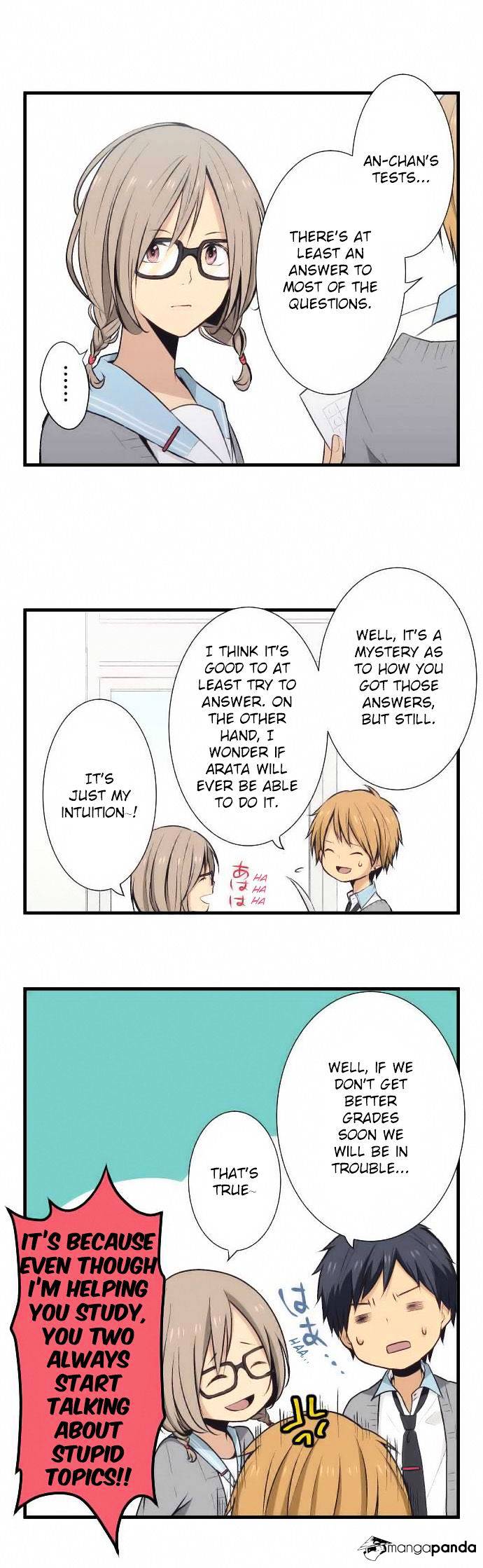 ReLIFE chapter 26 page 5