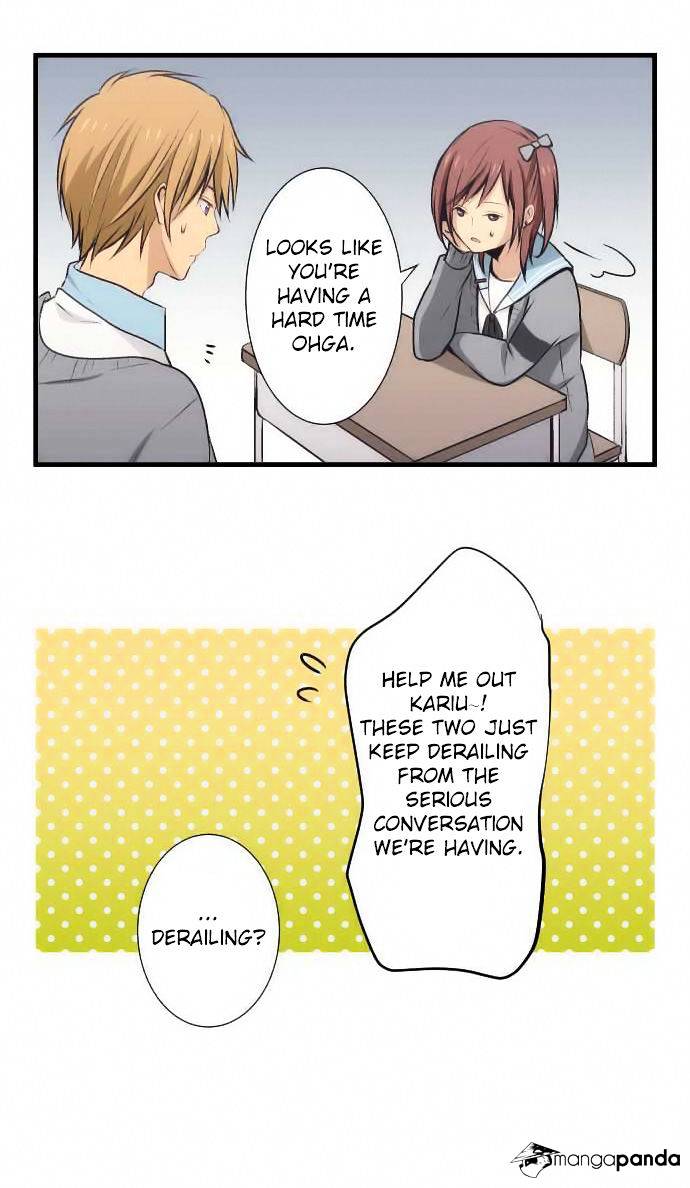 ReLIFE chapter 26 page 6
