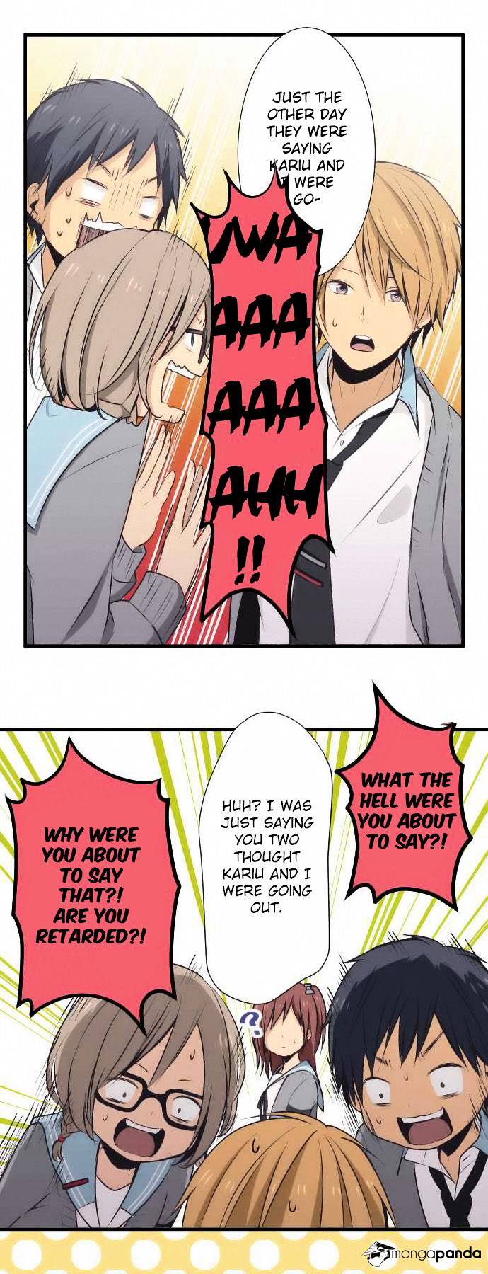 ReLIFE chapter 26 page 7