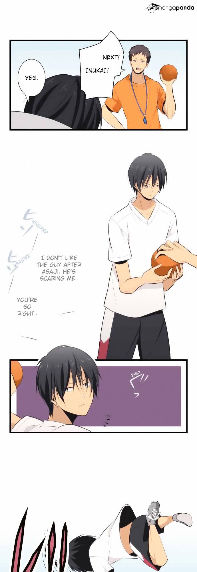 ReLIFE chapter 27 page 11