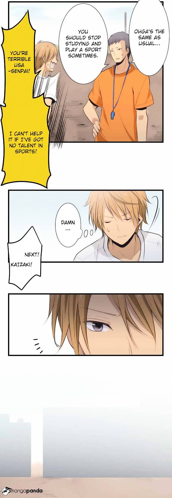 ReLIFE chapter 27 page 17