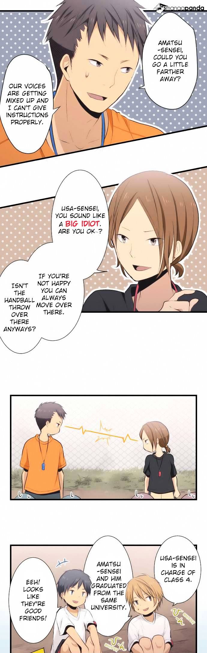 ReLIFE chapter 27 page 5
