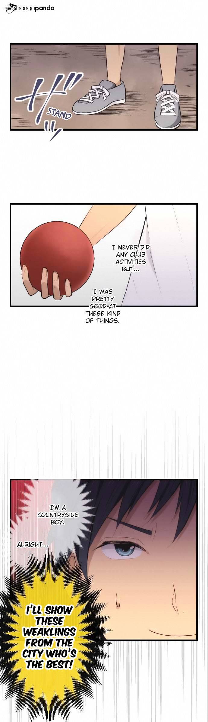 ReLIFE chapter 28 page 1
