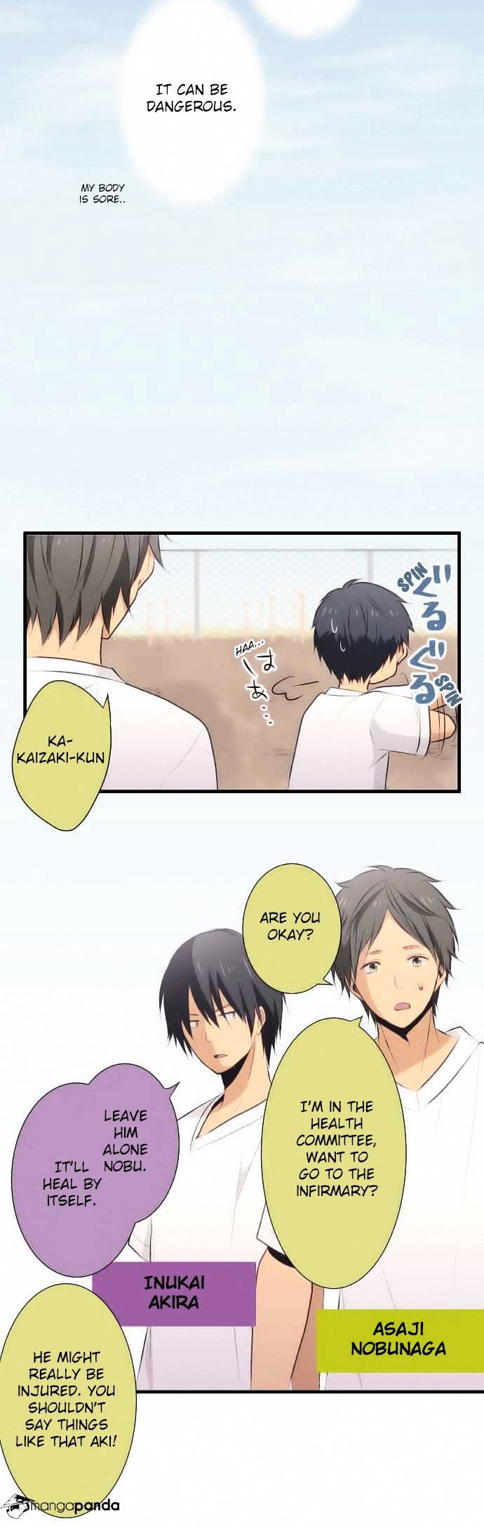 ReLIFE chapter 28 page 7