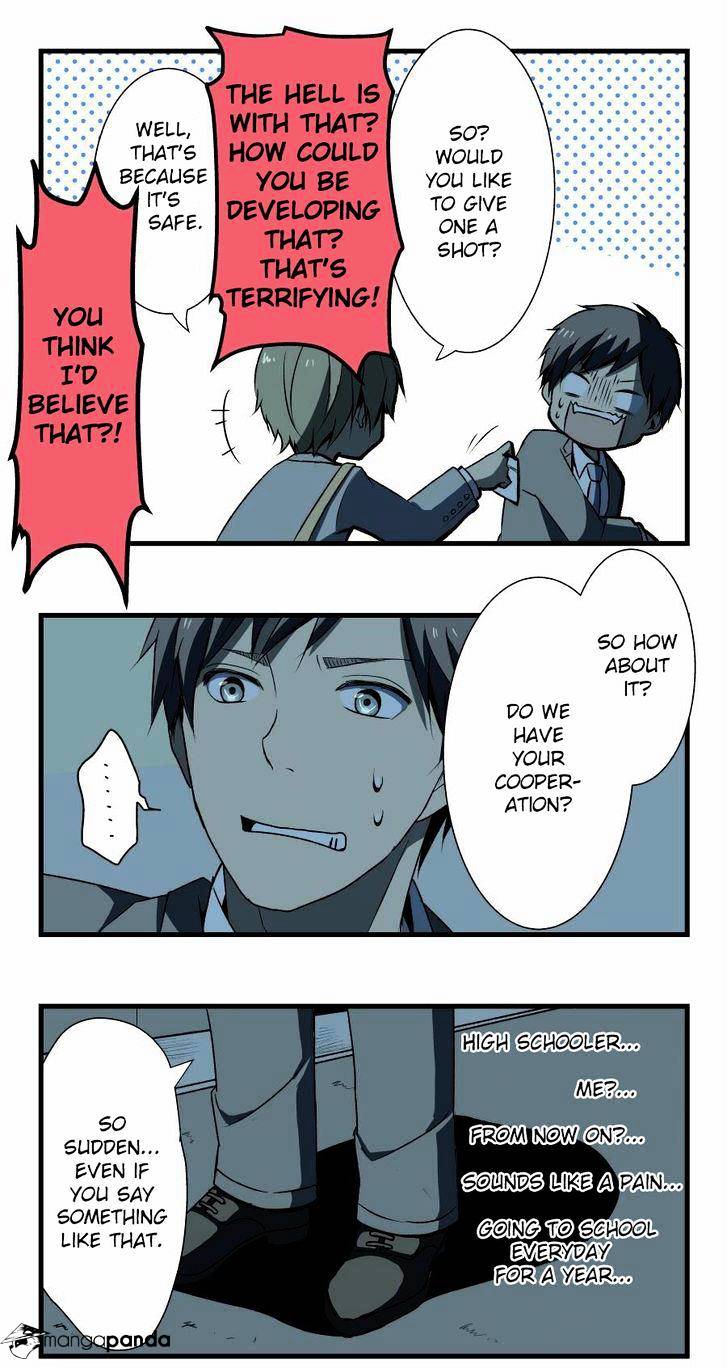 ReLIFE chapter 3 page 14