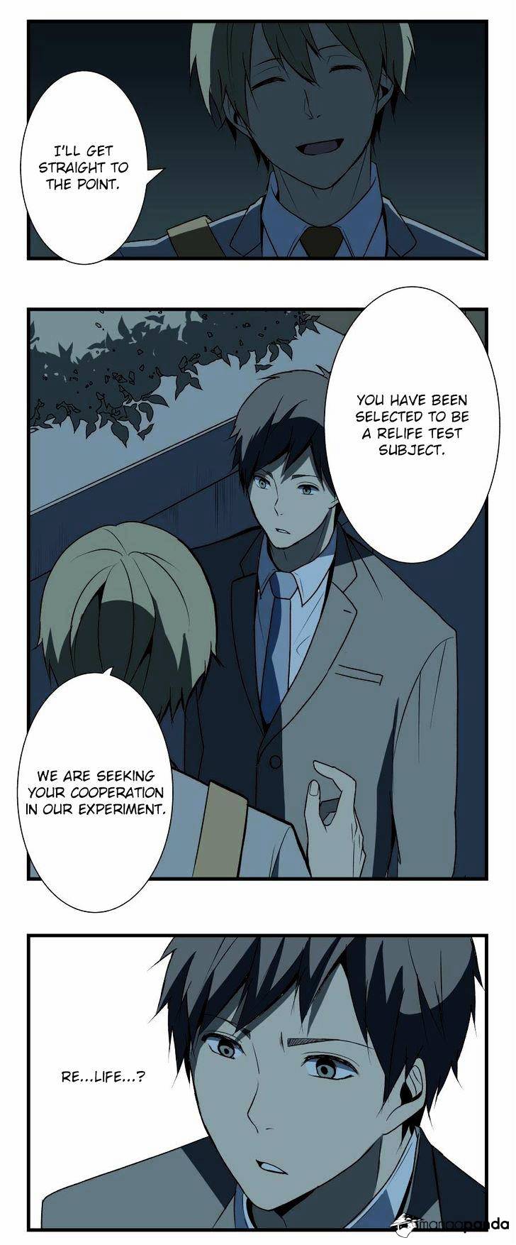 ReLIFE chapter 3 page 5
