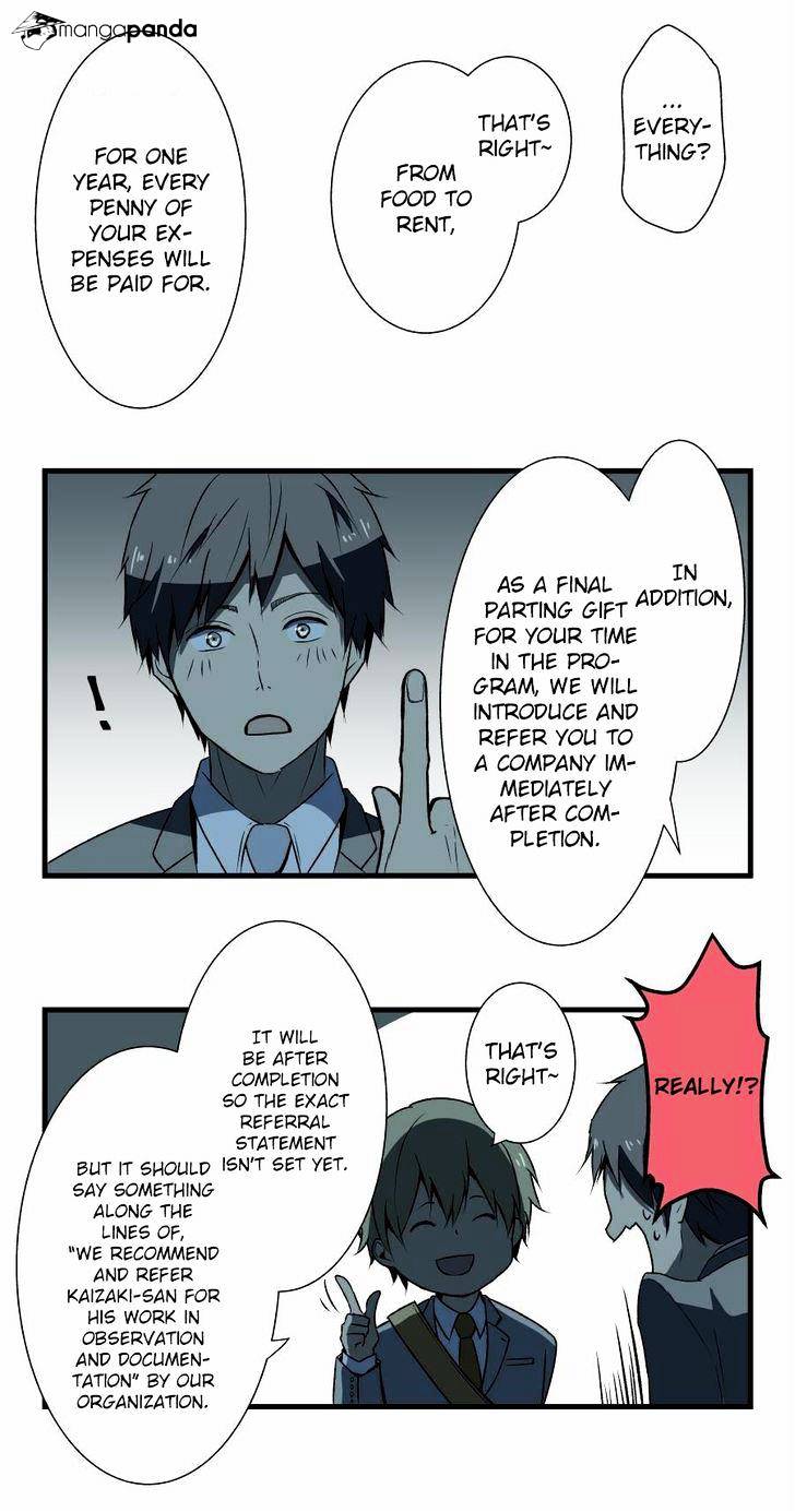 ReLIFE chapter 3 page 9