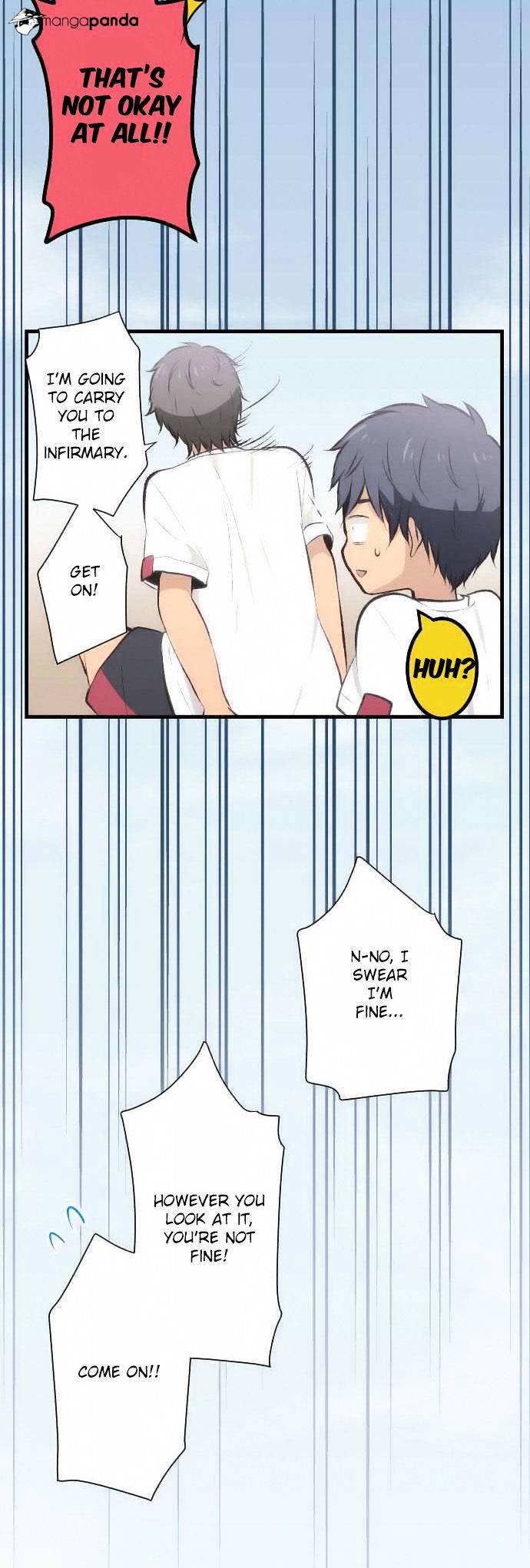 ReLIFE chapter 30 page 17