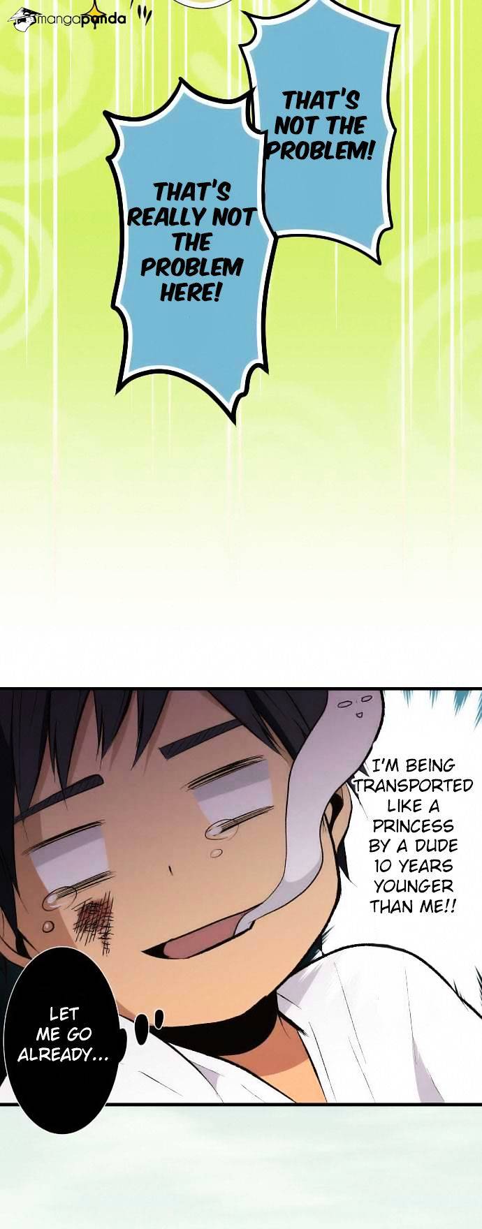 ReLIFE chapter 30 page 20