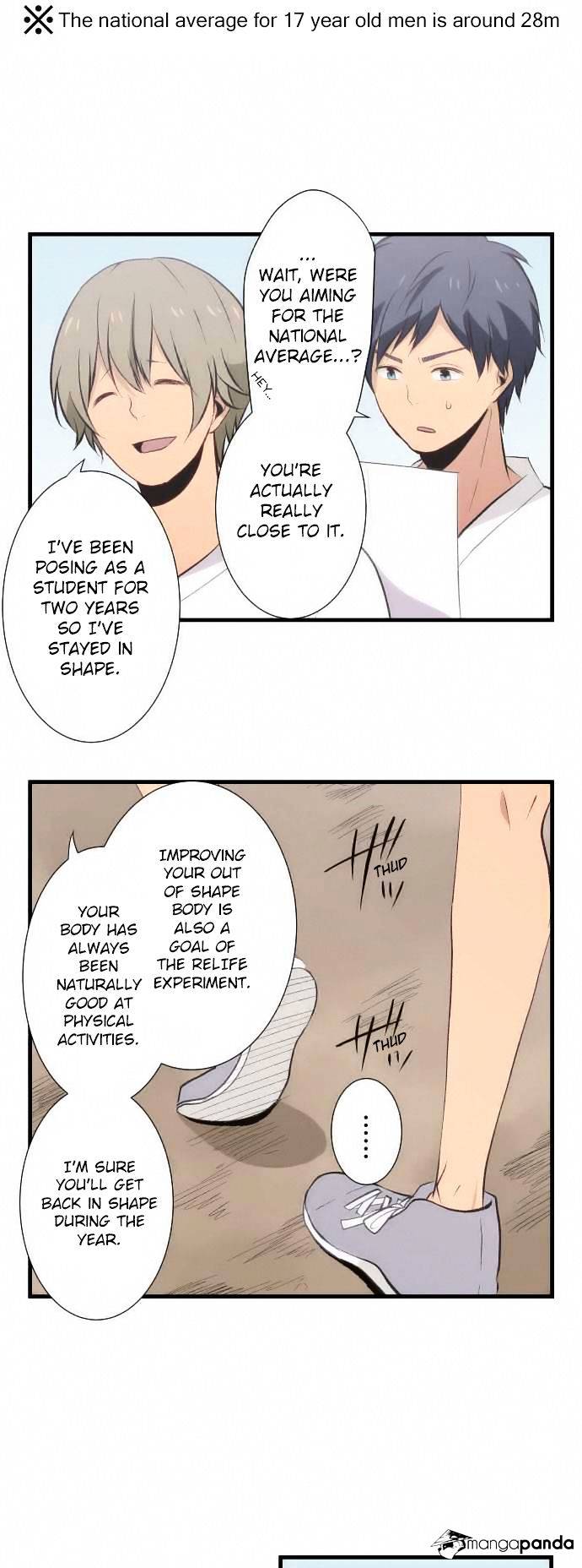 ReLIFE chapter 30 page 3