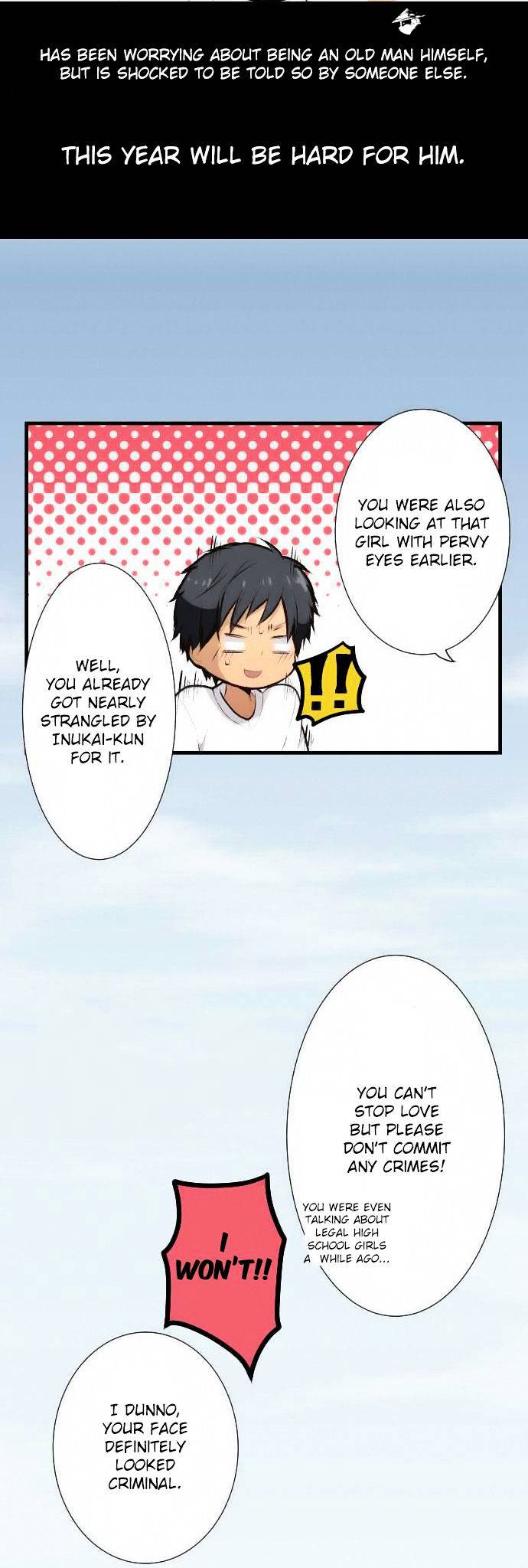 ReLIFE chapter 30 page 5