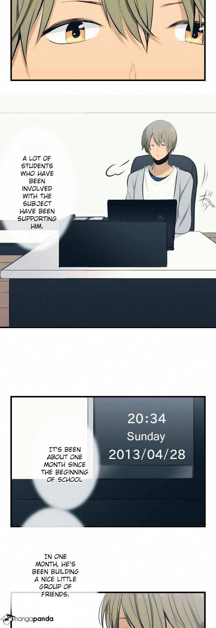 ReLIFE chapter 31 page 2