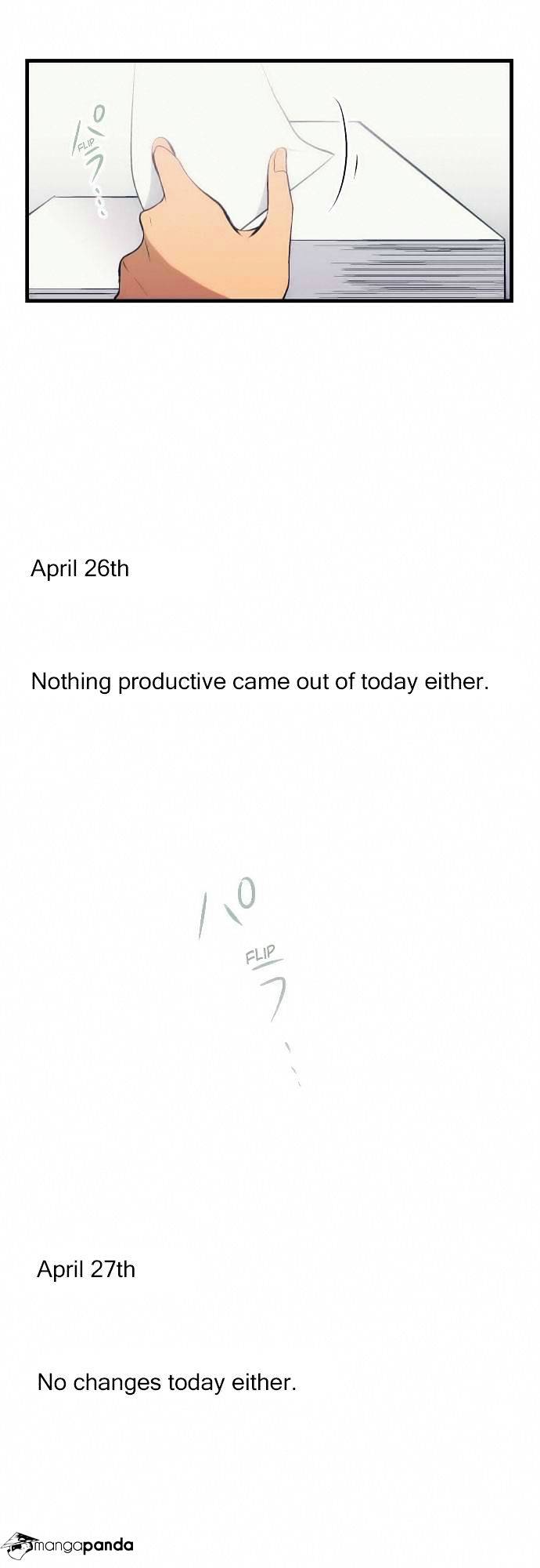 ReLIFE chapter 31 page 5