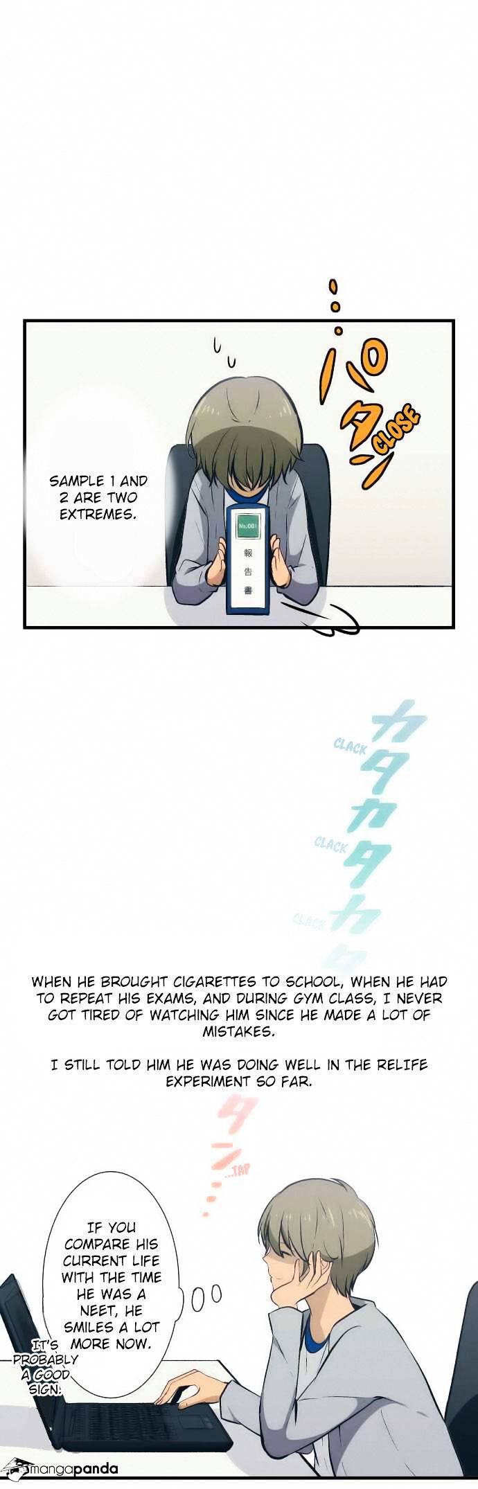 ReLIFE chapter 31 page 6