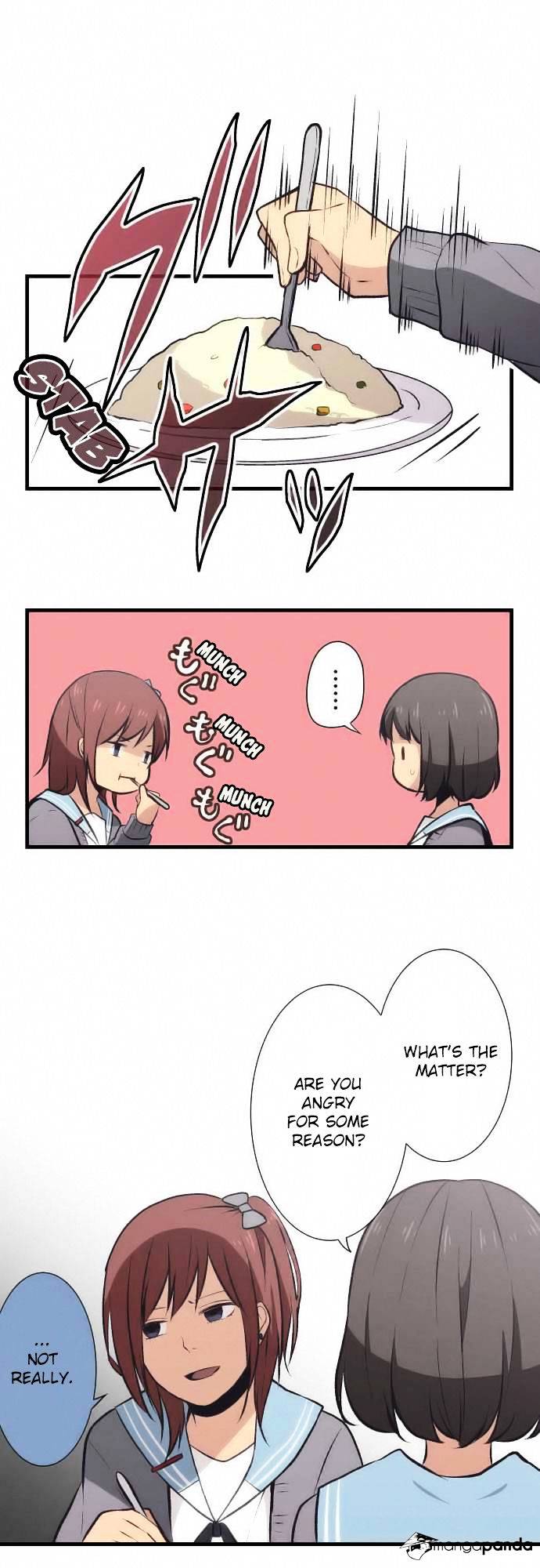 ReLIFE chapter 32 page 1