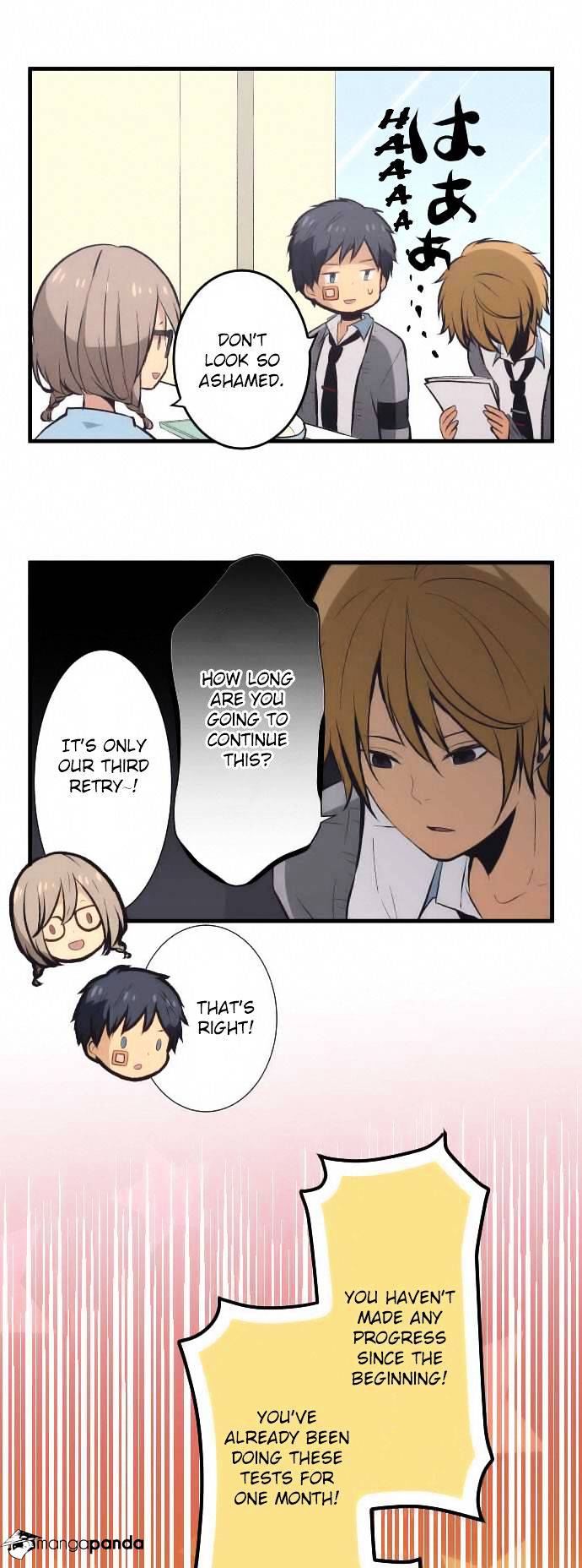 ReLIFE chapter 32 page 13