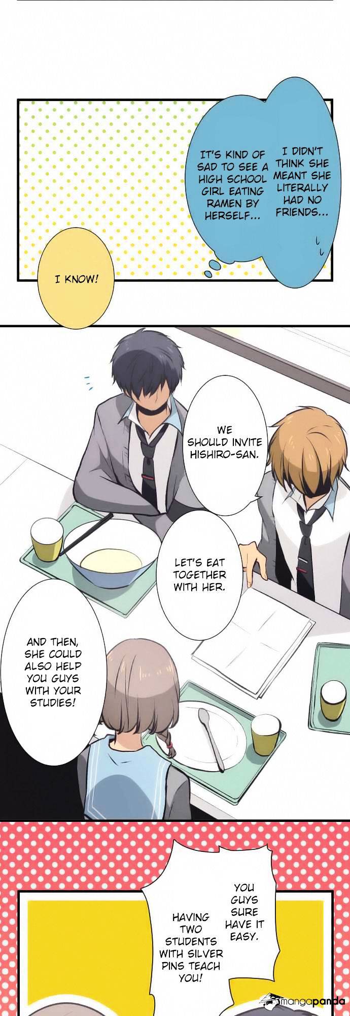 ReLIFE chapter 32 page 17
